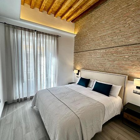 Los Biznagales Málaga Eksteriør billede