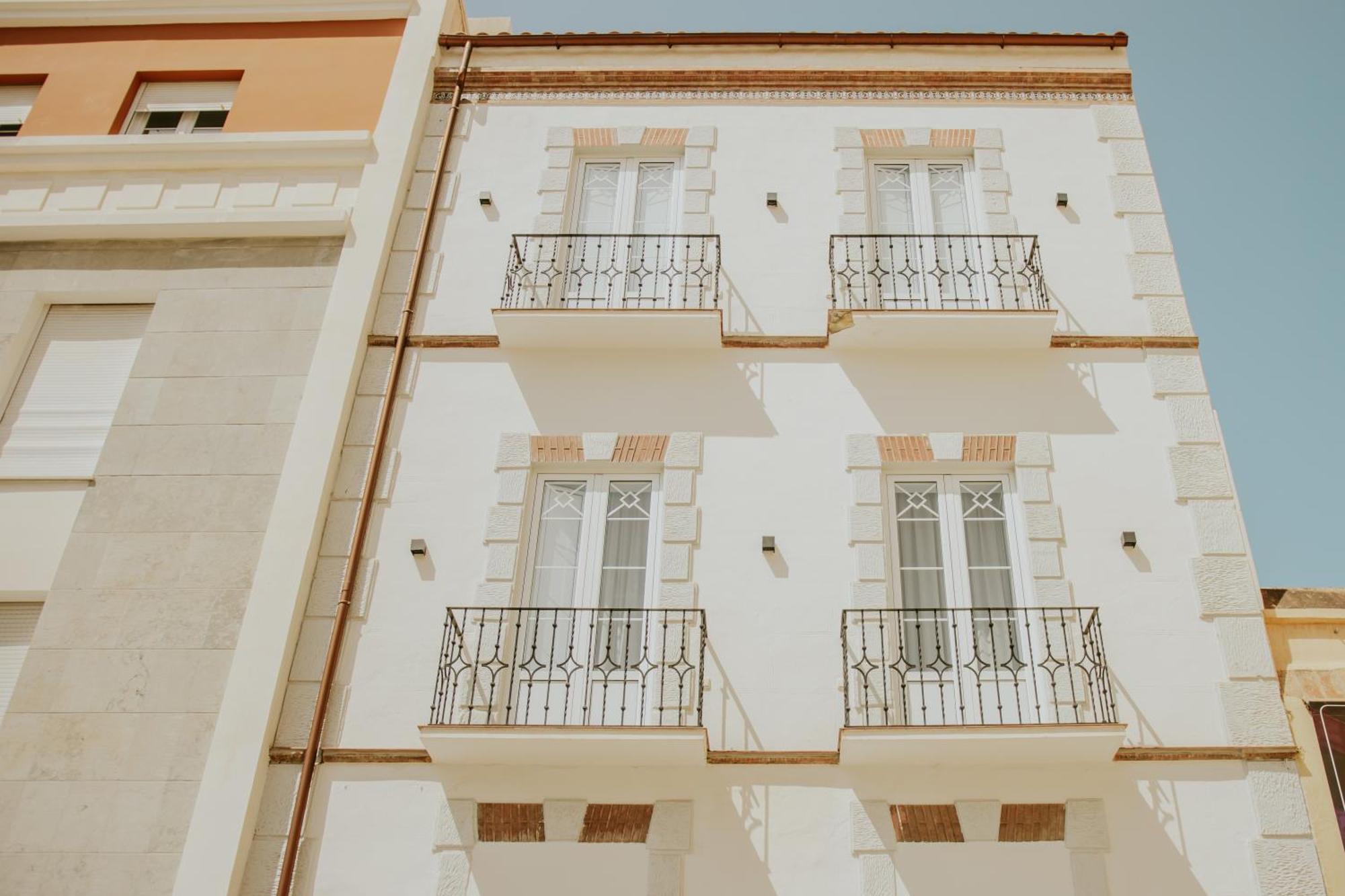 Los Biznagales Málaga Eksteriør billede